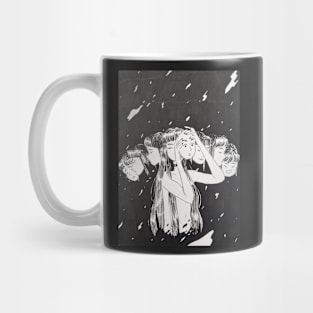 Many faces Mug